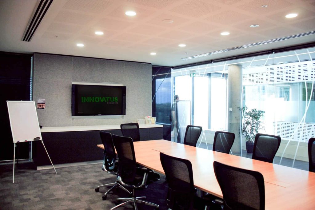 Executive Boardroom